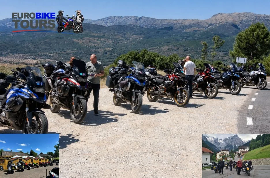 Ultimate Guide to European Motorcycle Tours from UK for Adventure ...